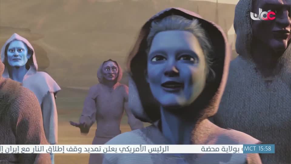 قصص الايات في القران - الحلقة 30