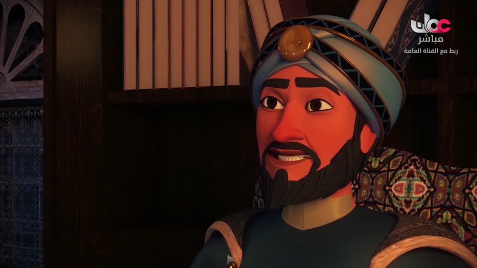 مسلسل الأطفال قنديل الحكايات : الجزء الأول