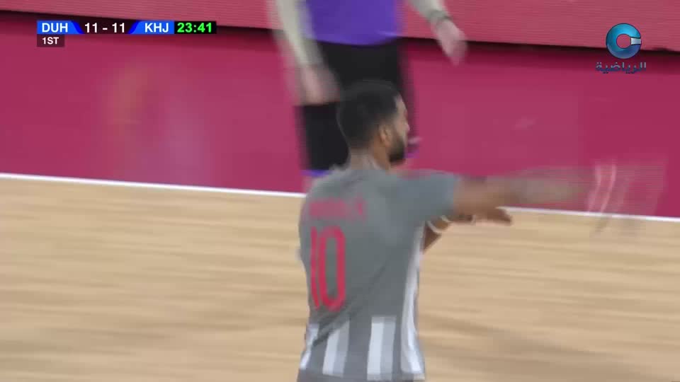 بطولة دوري أبطال الخليج للأندية 2025 - 2026 - الحلقة 25