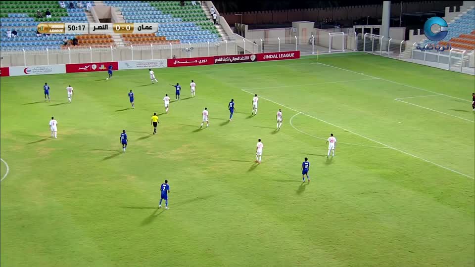 دوري جندال لكرة القدم 2025-2026 - الحلقة 81