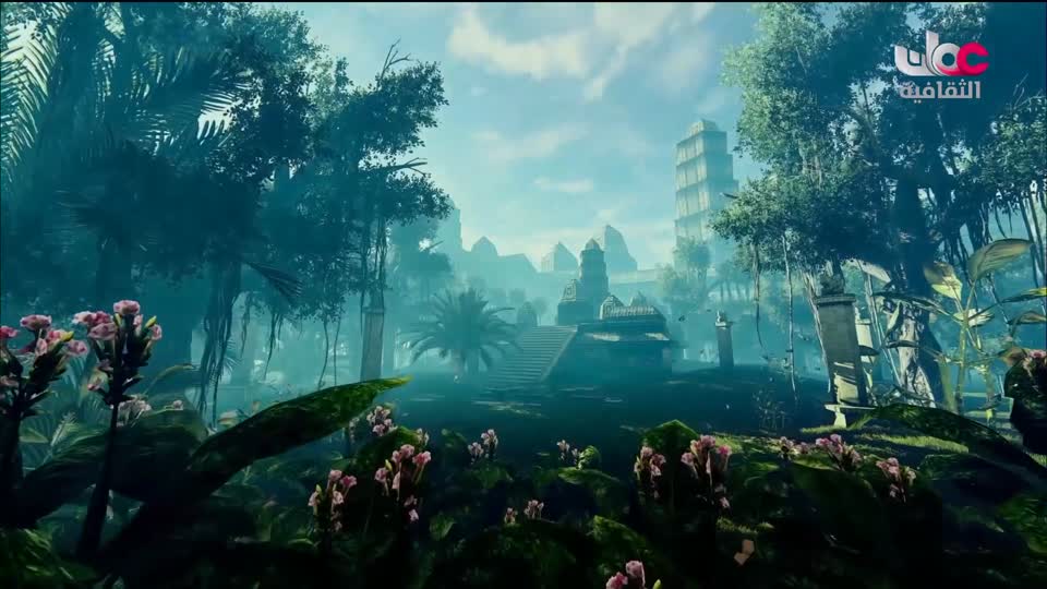 البرنامج الثقافي الدلتا في العالم - الحلقة 2