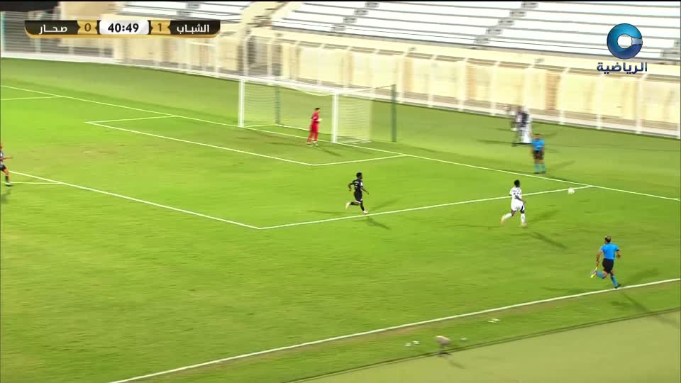 الشباب × صحار - كأس جلالة السلطان 2024 - 2025 - ذهاب دور الــ 8