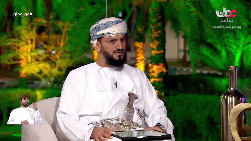 برنامج - من عمان 2026 - الحلقة 36
