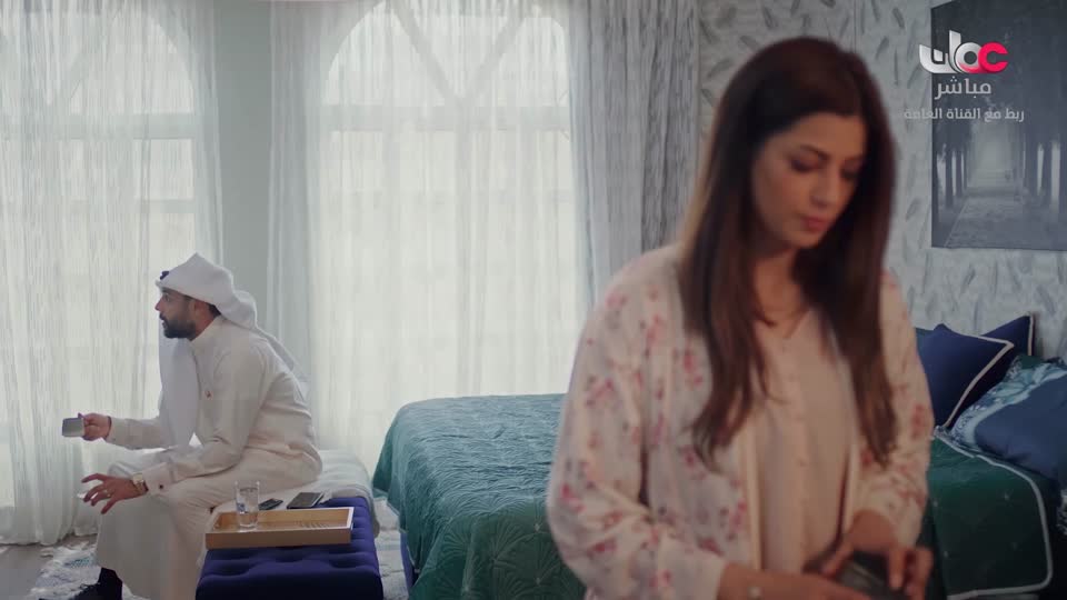 المسلسل الخليجي - قلم رصاص - الحلقة 1