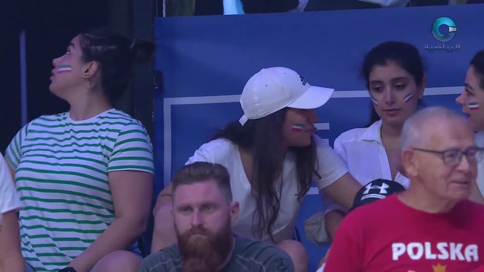 فرنسا × اليابان - دوري الأمم للكرة الطائرة 2022