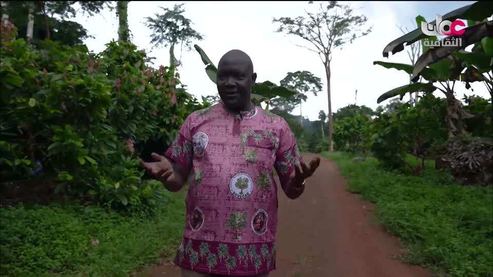 برنامج افريقيا قارة المستقبل - الحلقة 3