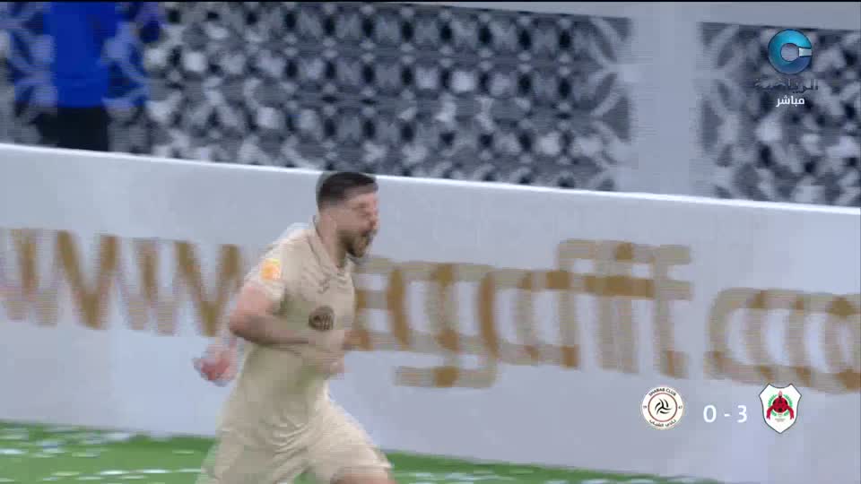 الأستوديو التحليلي 2025-2026 - الحلقة 100