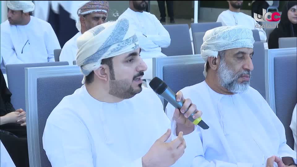 برنامج - قصص عمانية - الحلقة 3