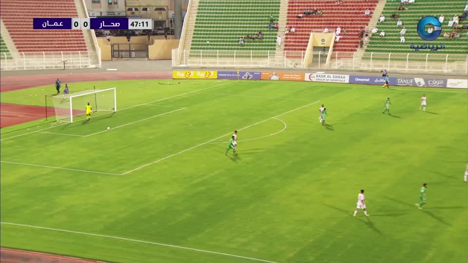 دوري عمانتل 2024-2025 - الحلقة 78