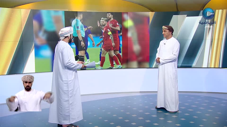 الحدث - S1 - 2026 - الحلقة 46