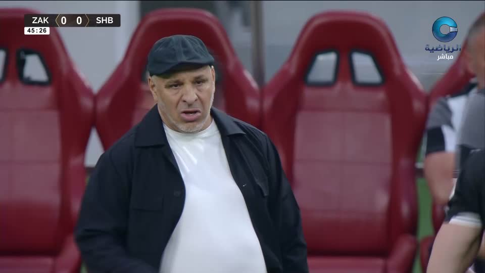 الأستوديو التحليلي 2025-2026 - الحلقة 100