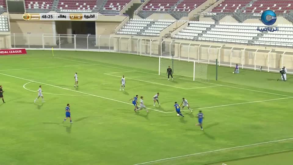 دوري جندال لكرة القدم 2025-2026 - الحلقة 84