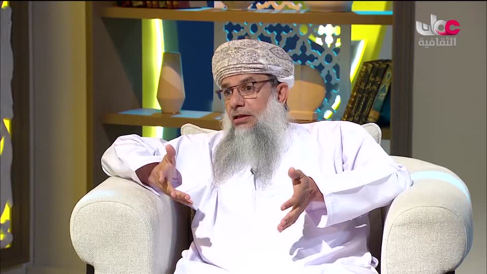 البرنامج الثقافي - كنوز من الموسوعة العمانية - الحلقة 6