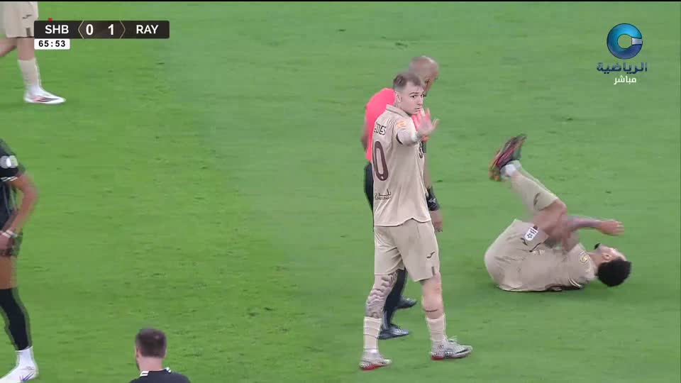 بطولة دوري أبطال الخليج للأندية 2025 - 2026 - الحلقة 27