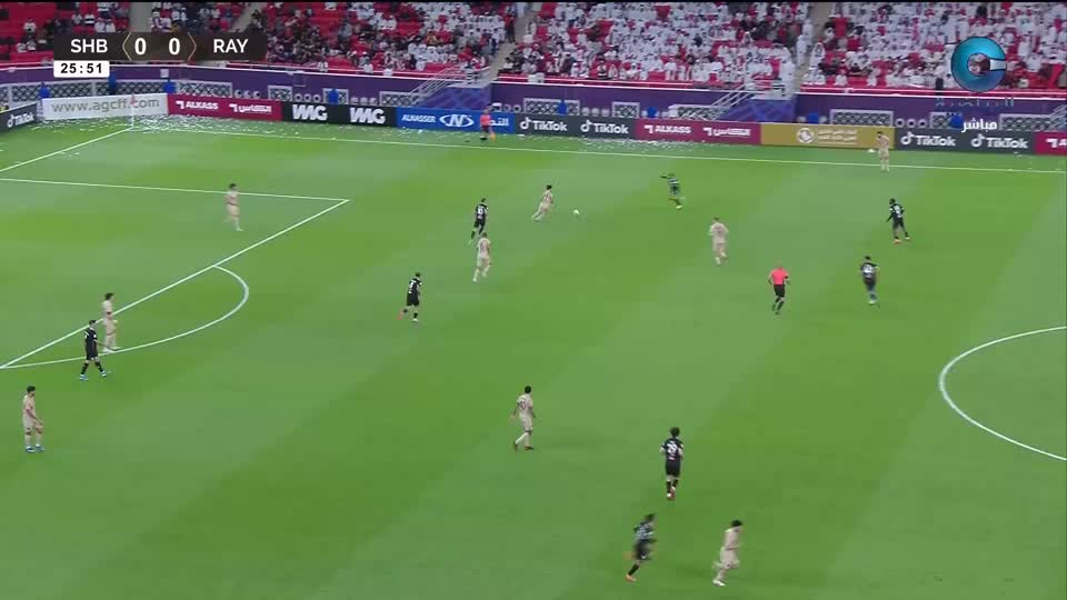 بطولة دوري أبطال الخليج للأندية 2025 - 2026 - الحلقة 27