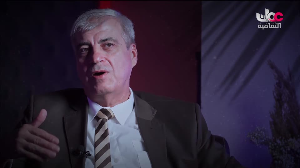 البرنامج الثقافي - اعلام الشعر المعاصر - الحلقة 23