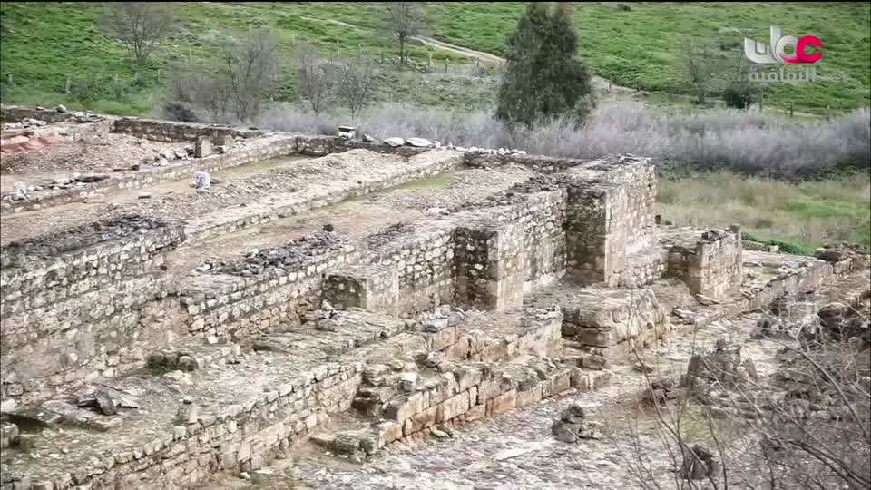 البرنامج الثقافي الآثار الاسلامية في الأندلس