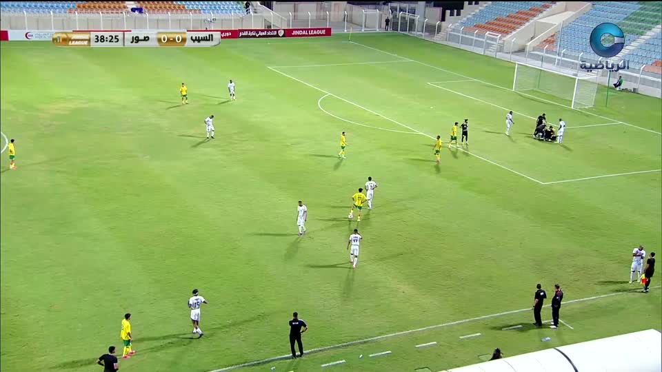 دوري جندال لكرة القدم 2025-2026 - الحلقة 85