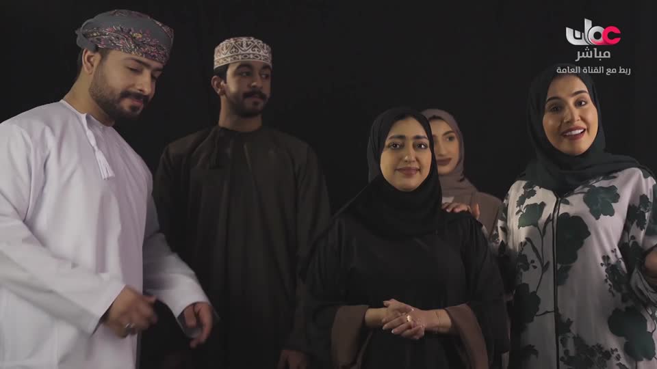 المسلسل الخليجي - قلم رصاص - الحلقة 2