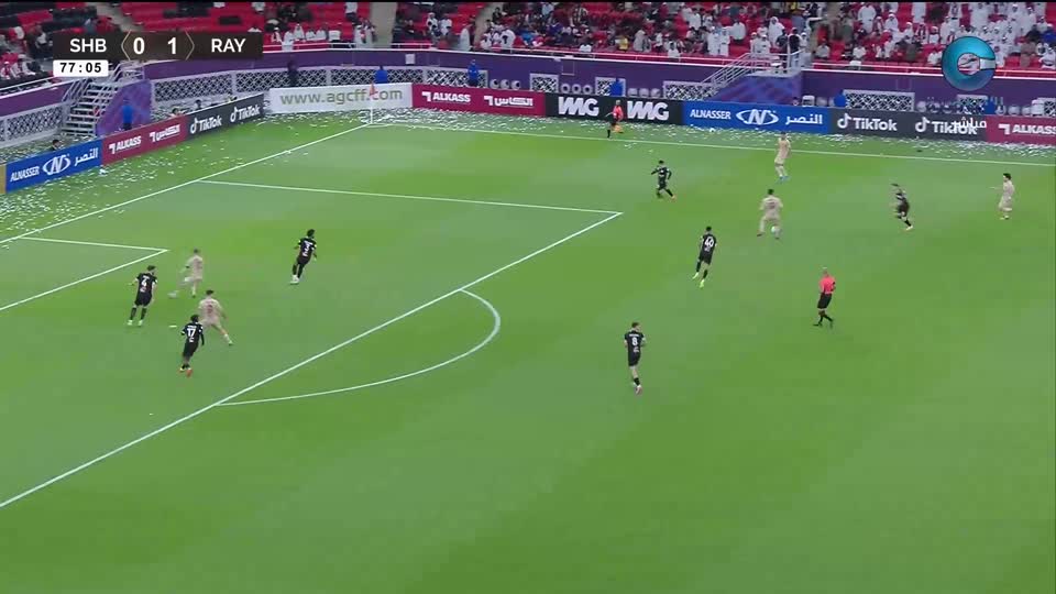 بطولة دوري أبطال الخليج للأندية 2025 - 2026 - الحلقة 28