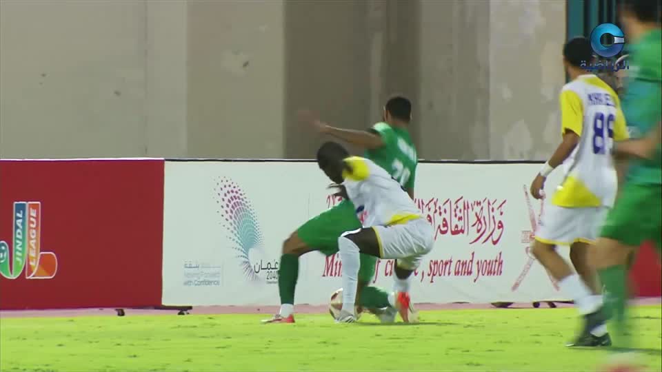 دوري جندال لكرة القدم 2025-2026 - الحلقة 82