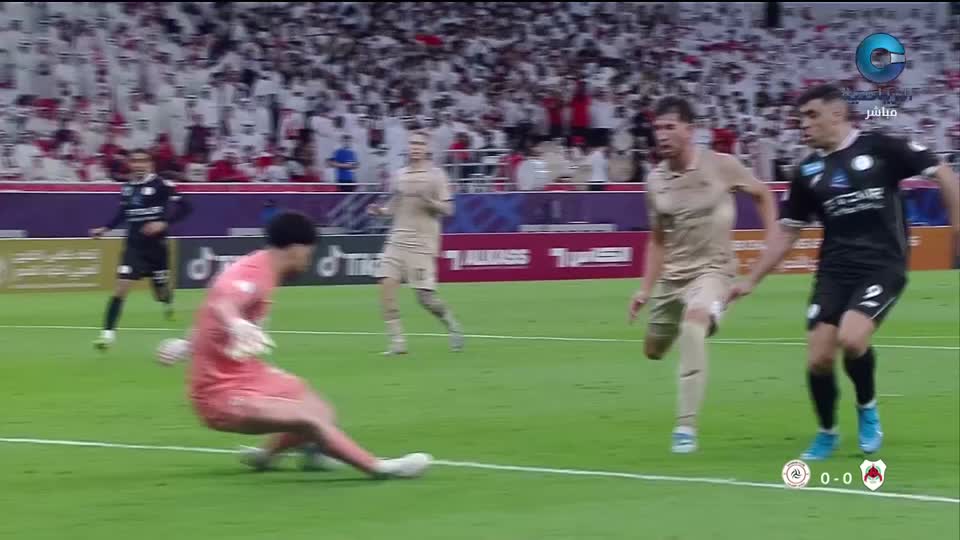 الأستوديو التحليلي 2025-2026 - الحلقة 100