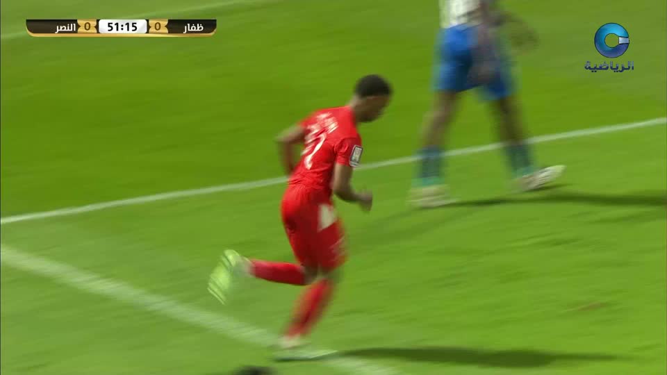 ظفار × النصر - كأس جلالة السلطان 2024 - 2025 - ذهاب دور الــ 8