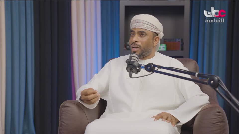 البرنامج الثقافي - مستطيل بودكاست - الحلقة 7