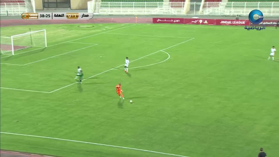 دوري جندال لكرة القدم 2025-2026 - الحلقة 83