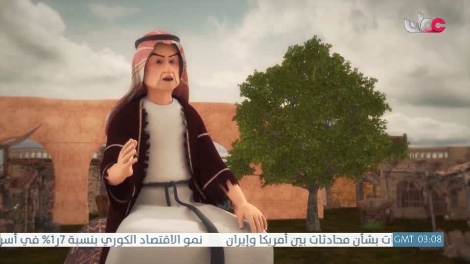 قصص الايات في القرآن