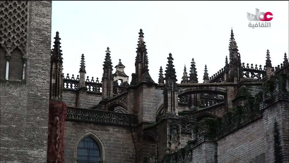 البرنامج الثقافي الآثار الاسلامية في الأندلس