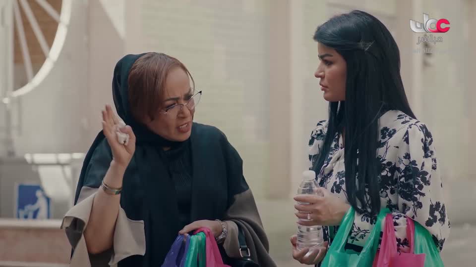 المسلسل الخليجي - قلم رصاص - الحلقة 2