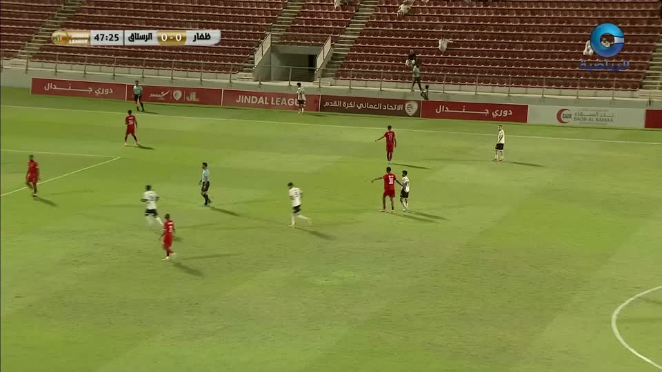 دوري جندال لكرة القدم 2025-2026 - الحلقة 80