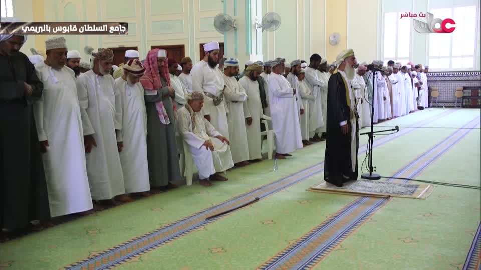 صلاة الجمعة المباركة 2026 - الحلقة 17