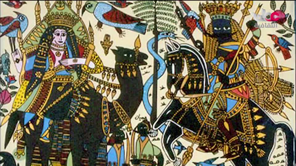 برنامج الثقافي - أسرار الحياة والكون - الحلقة 10