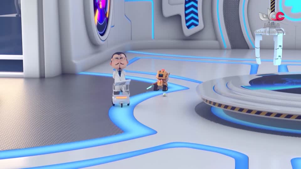 الرحلة الى مكارم الاخلاق