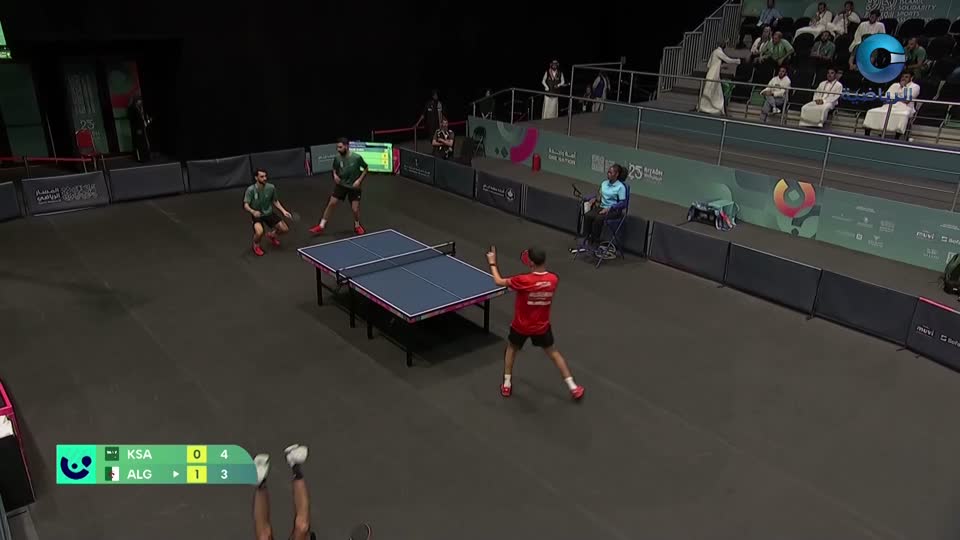 دورة الألعاب البارلمبية - باريس 2024