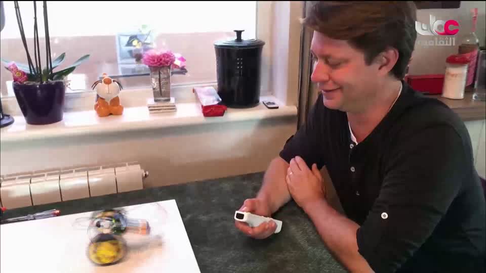 برنامج - مرحبا بالعالم - الحلقة 5