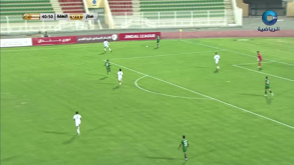 دوري جندال لكرة القدم 2025-2026 - الحلقة 83