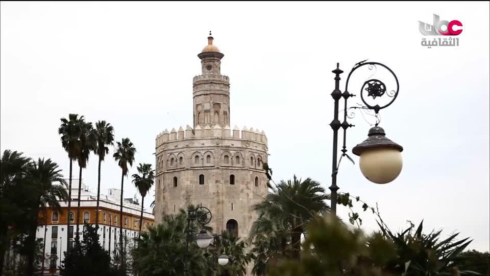 البرنامج الثقافي الآثار الاسلامية في الأندلس