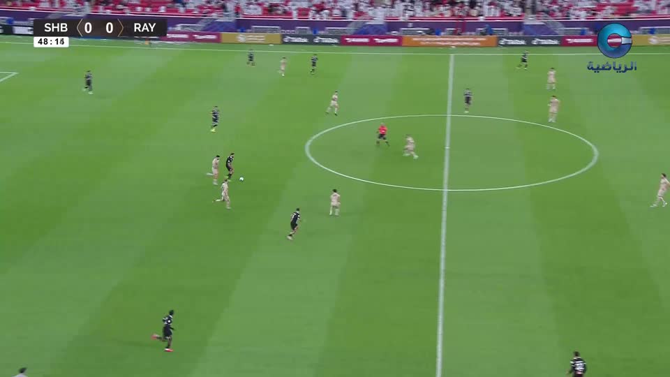 بطولة دوري أبطال الخليج للأندية 2025 - 2026 - الحلقة 27