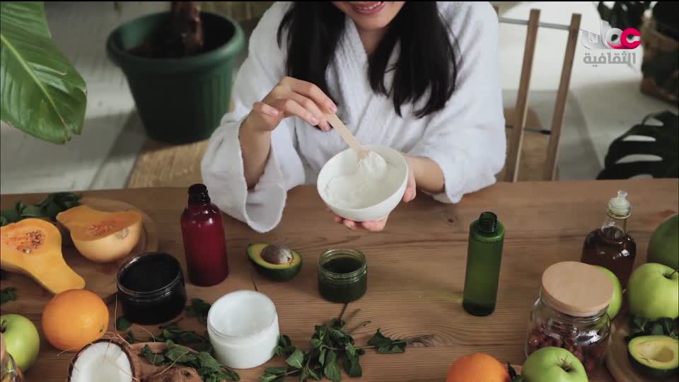 البرنامج الثقافي - زيوت عطرية - الحلقة 7