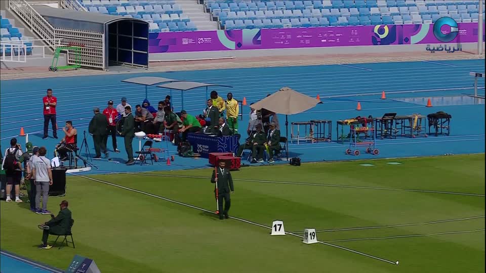 دورة الألعاب البارلمبية - باريس 2024