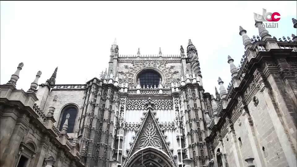 البرنامج الثقافي الآثار الاسلامية في الأندلس