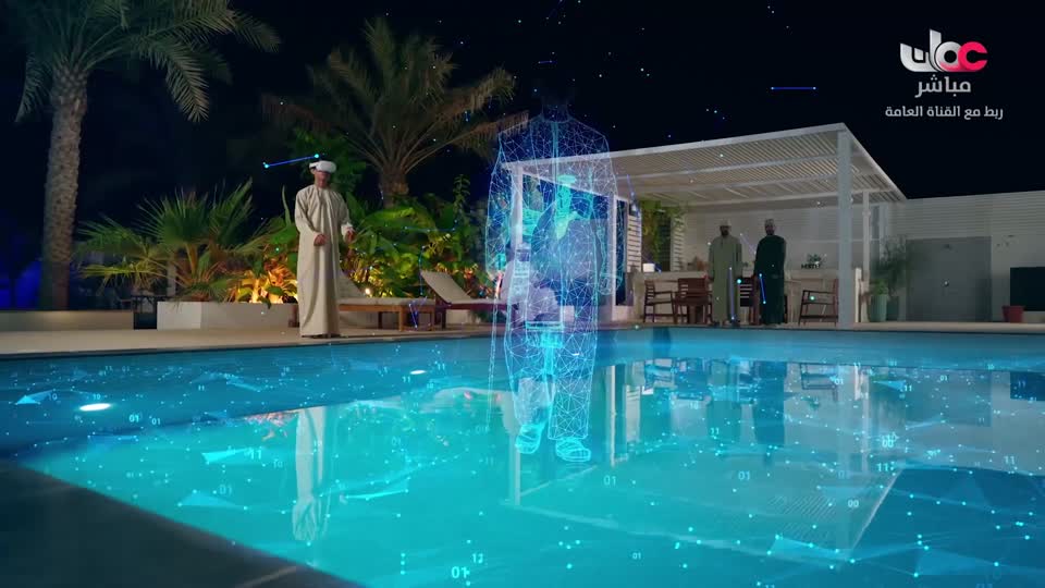 المسلسل الخليجي - قلم رصاص - الحلقة 4