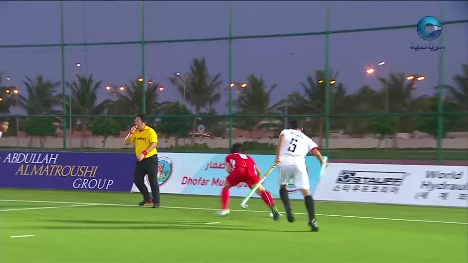 عمان × اليابان - بطولة كأس آسيا للشباب للهوكي 2023
