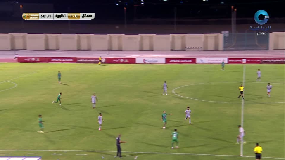 سمائل × الخابورة