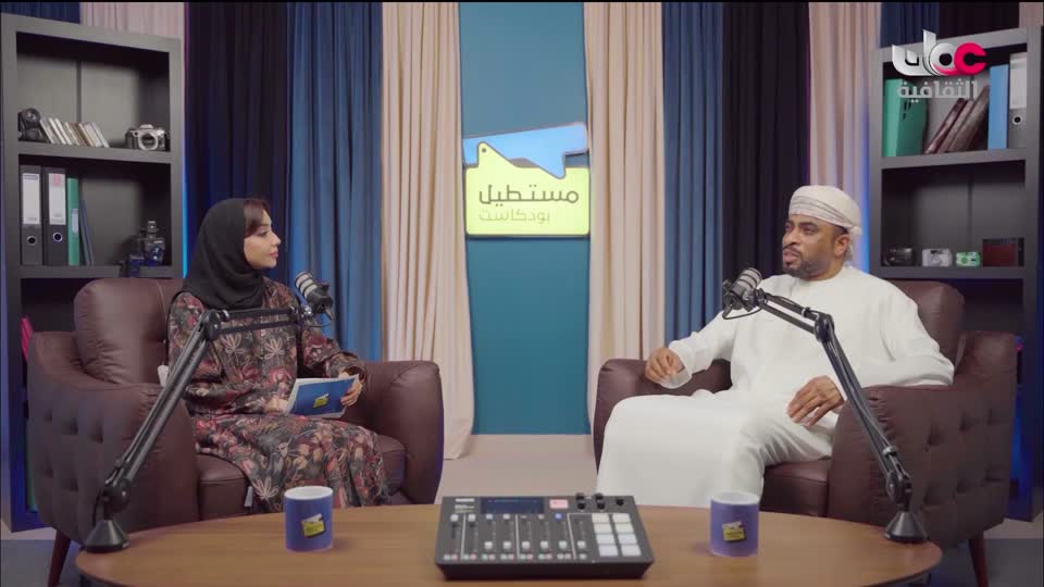 أغاني مفرغة - موشحات - مركز عمان للموسيقى التقليدية - الحلقة 22