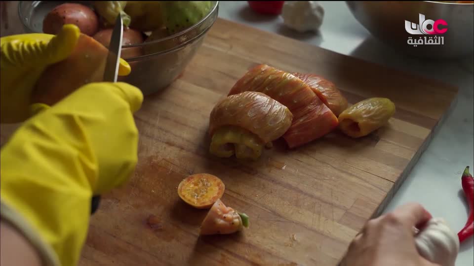 برنامج - فيتامينات - الحلقة 106