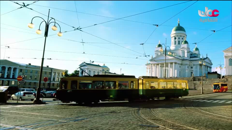 البرنامج الثقافي - العالم لك - الحلقة 38